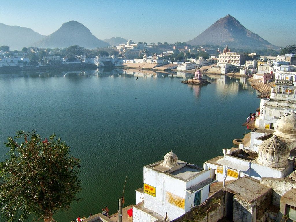 Pushkar Lake, Rajasthan