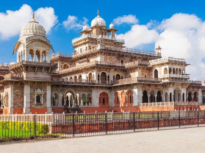 Albert Hall Museum, Jaipur