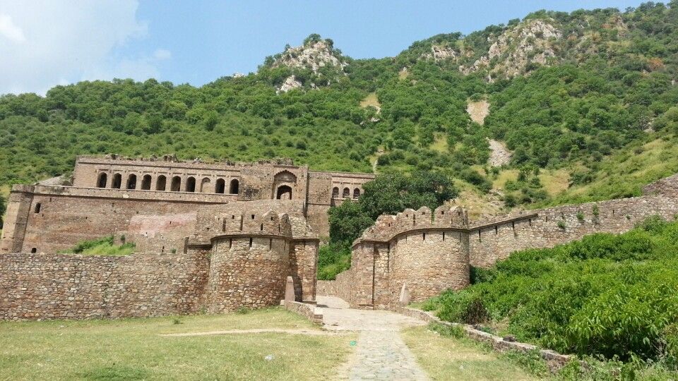 Bhangarh Fort, Rajasthan