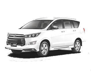 Toyota Innova Crysta