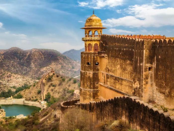 Jaigarh Fort, Jaipur