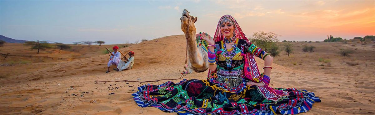 Jaisalmer, the Golden City
