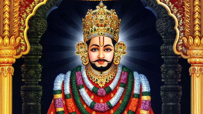Khatu Shyam Ji temple