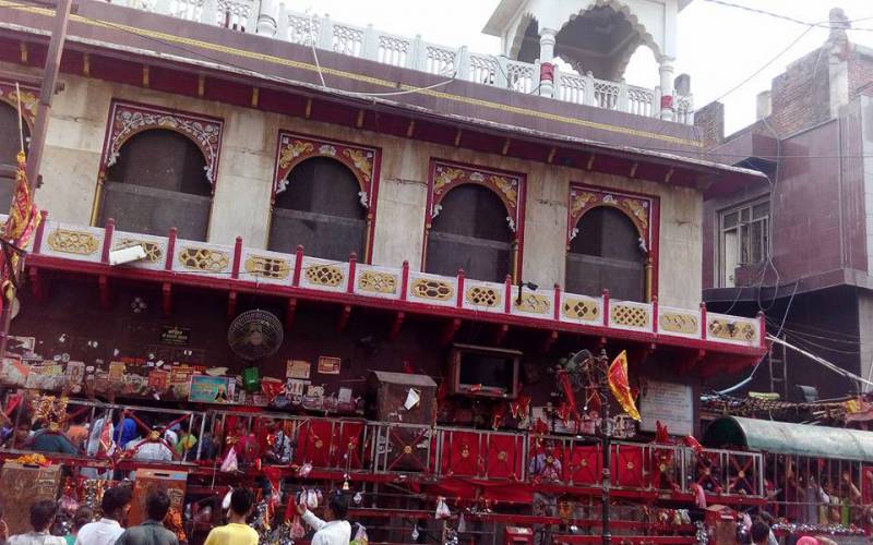 Mehandipur Balaji temple