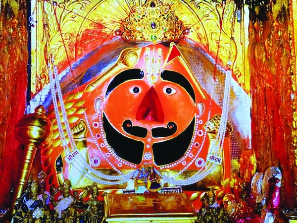 Salasar Balaji temple
