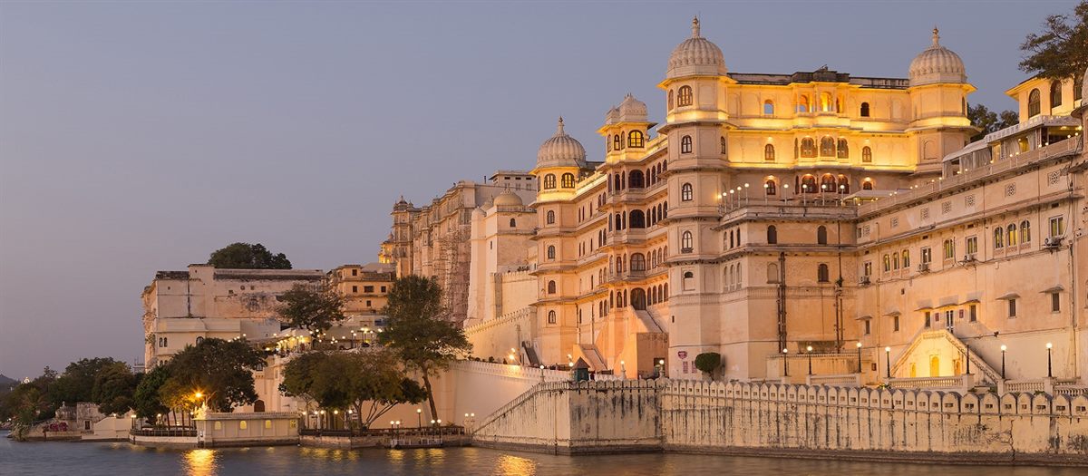 City Palace, Udaipur